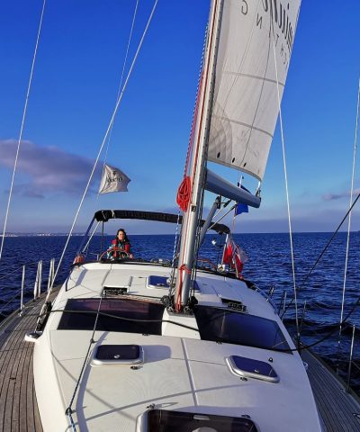 ania za sterem małe